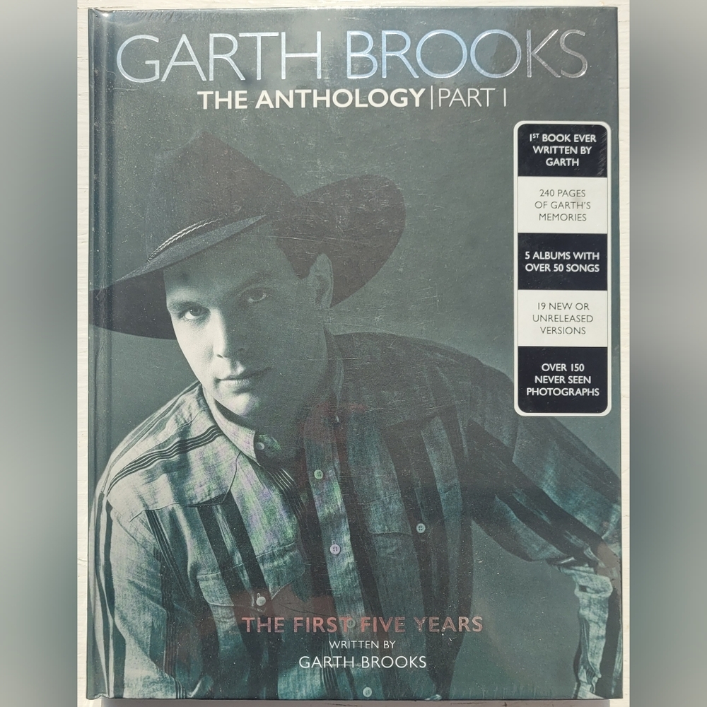Garth Brooks: The Anthology Part 1